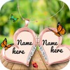 Write Name On Locket icon