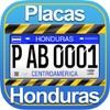 Placas Honduras icon