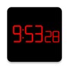 Icono de Digital Clock Seconds