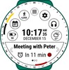 Icono de Calendar Watch Face (By HuskyDev)