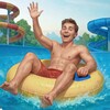 Icono de Waterpark Swimming Pool Games