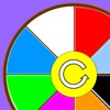 Spin the wheel icon