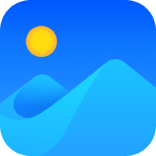 Photo Gallery & Video Gallery (Android) Android app icon