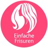 Einfache Frisuren icon