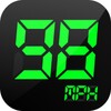 أيقونة Speedometer: GPS Speedometer