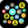 Bubble Cloud Widgets आइकन