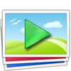 Slide Images - Live Wallpaper icon