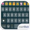 Smart Black Emoji Keyboard icon
