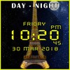 Eiffel Clock icon