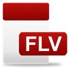 ไอคอน FLV Video Player