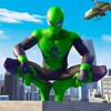 Rope Hero Spider Fighter Game icon