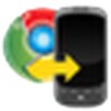 أيقونة Chrome to iPhone Extension