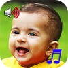 أيقونة Baby Sound Ringtones