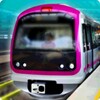 Bangalore Metro Train icon