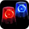 police sirens icon