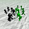 Stickman Simulator: Zombie Battle icon