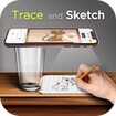AI Drawing : Trace & Sketch feature