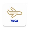 Visa Airport Companion 图标