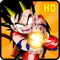Dragon Saiyan Z android app icon
