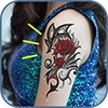 Tattoo For Photo icon