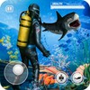 Secret Agent Scuba Diving Game icon