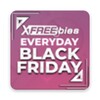 ไอคอน Xfreebies Everyday Black Friday