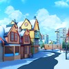 Icono de Snow Town: Ice Village World Winter Age