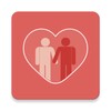 Look2us - quick dating icon