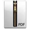 Ícone de PDF Compressor