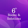 Class 6 Books & Solutions icon