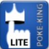 Poke King Lite for Facebook icon
