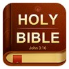 Bible Offline KJV + NIV + NLT icon