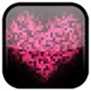 Pixel! Heart icon