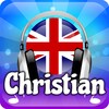 Christian radio uk: uk radio stations icon