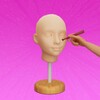 Face Sculpt 3D Sculpting Games icon
