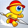 أيقونة Spring Spear: Snap Lancer