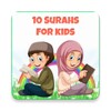 10 Surah For Kids icon