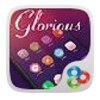 Glorious GO런처 테마 icon