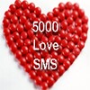 5000 LOVE SMS icon