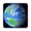 Earth 3D Live Wallpaper feature