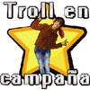 Troll en campaña icon