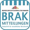 BRAK-Mitteilungen icon