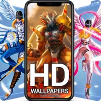 Digimon Wallpapers para Android - Baixe