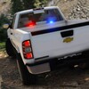 Offroad Police Truck Drive 3D icon