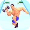 Fit Master Race: Gym Run 3D icon