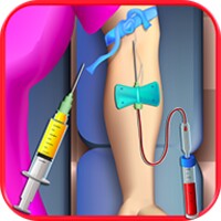 Blood Draw android app icon