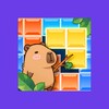 Capybara Block Blast icon