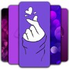 Purple Wallpaper icon