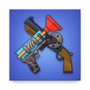Idle Royale Weapon Merger icon