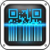 Icon von barcode reader